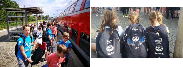 Landestrunfest Hamm 2019